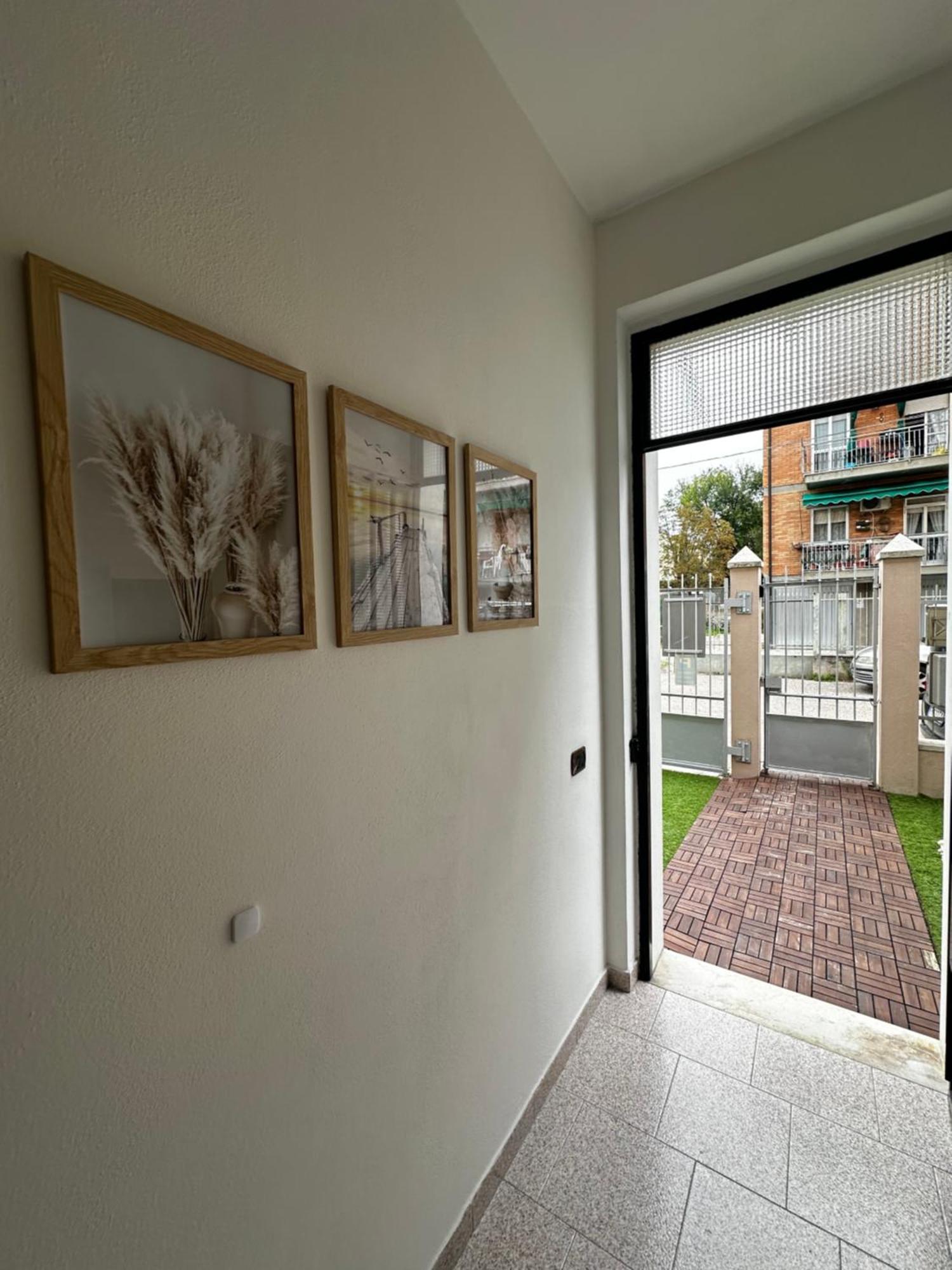 Civico 56 Apartman Verona Kültér fotó
